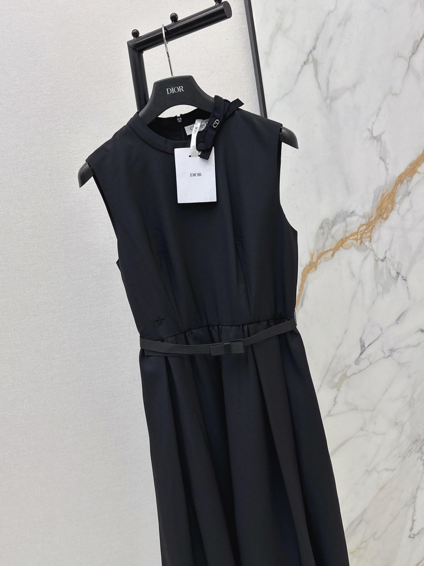 [TOP] Christian Dior  Dress - Black