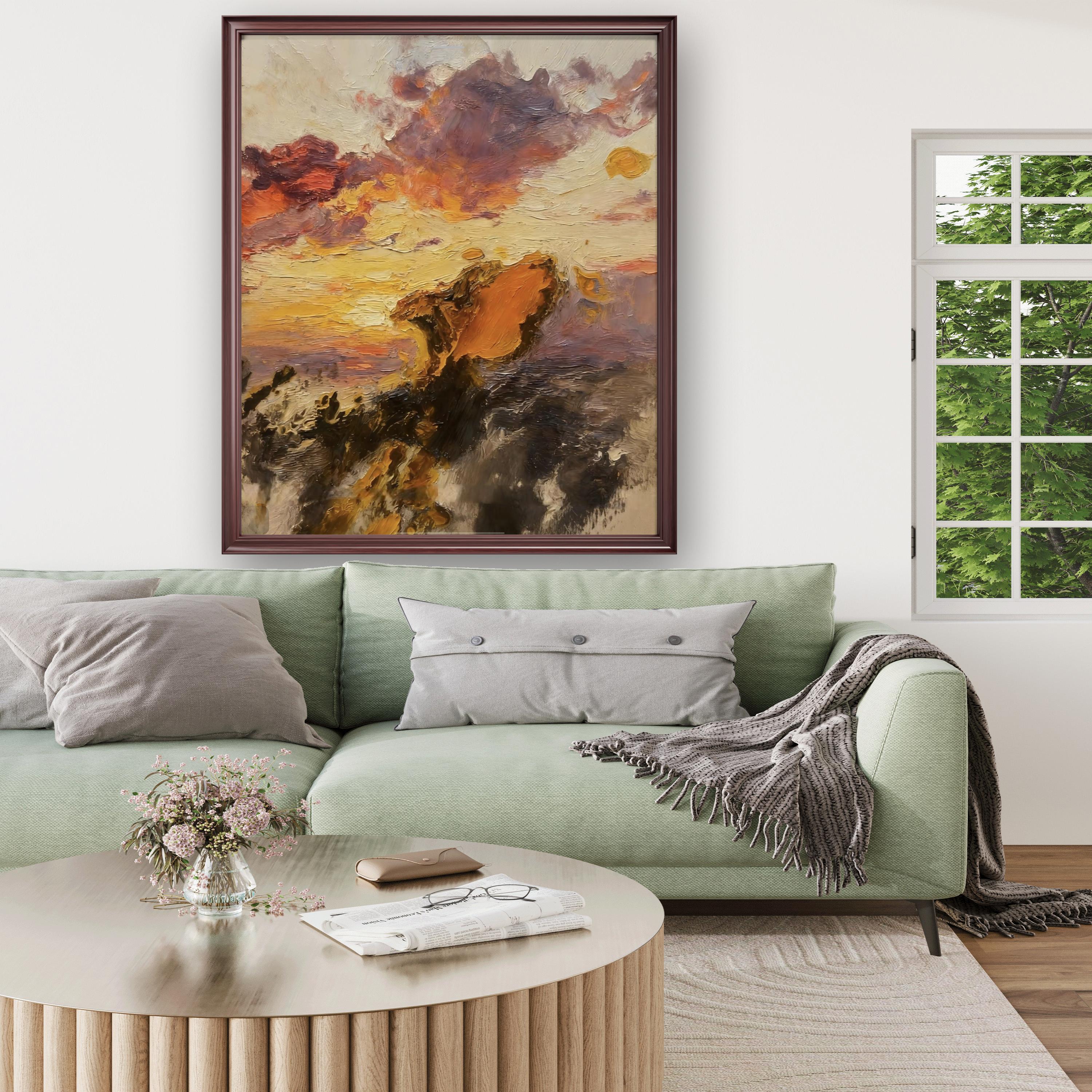 Contemplative Abstraction