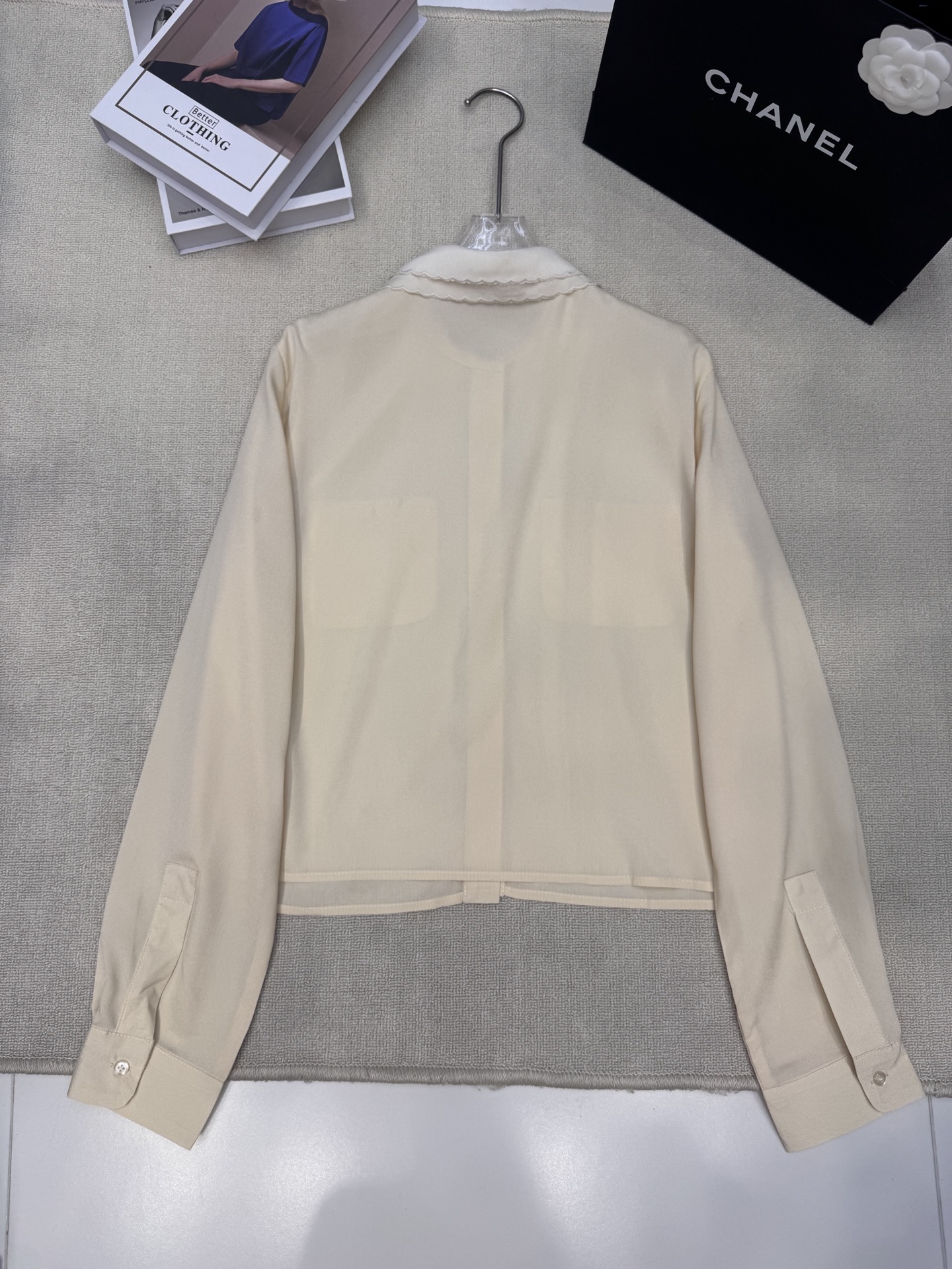[TOP] Miu Miu Shirt - Yellow - 711 Luxury