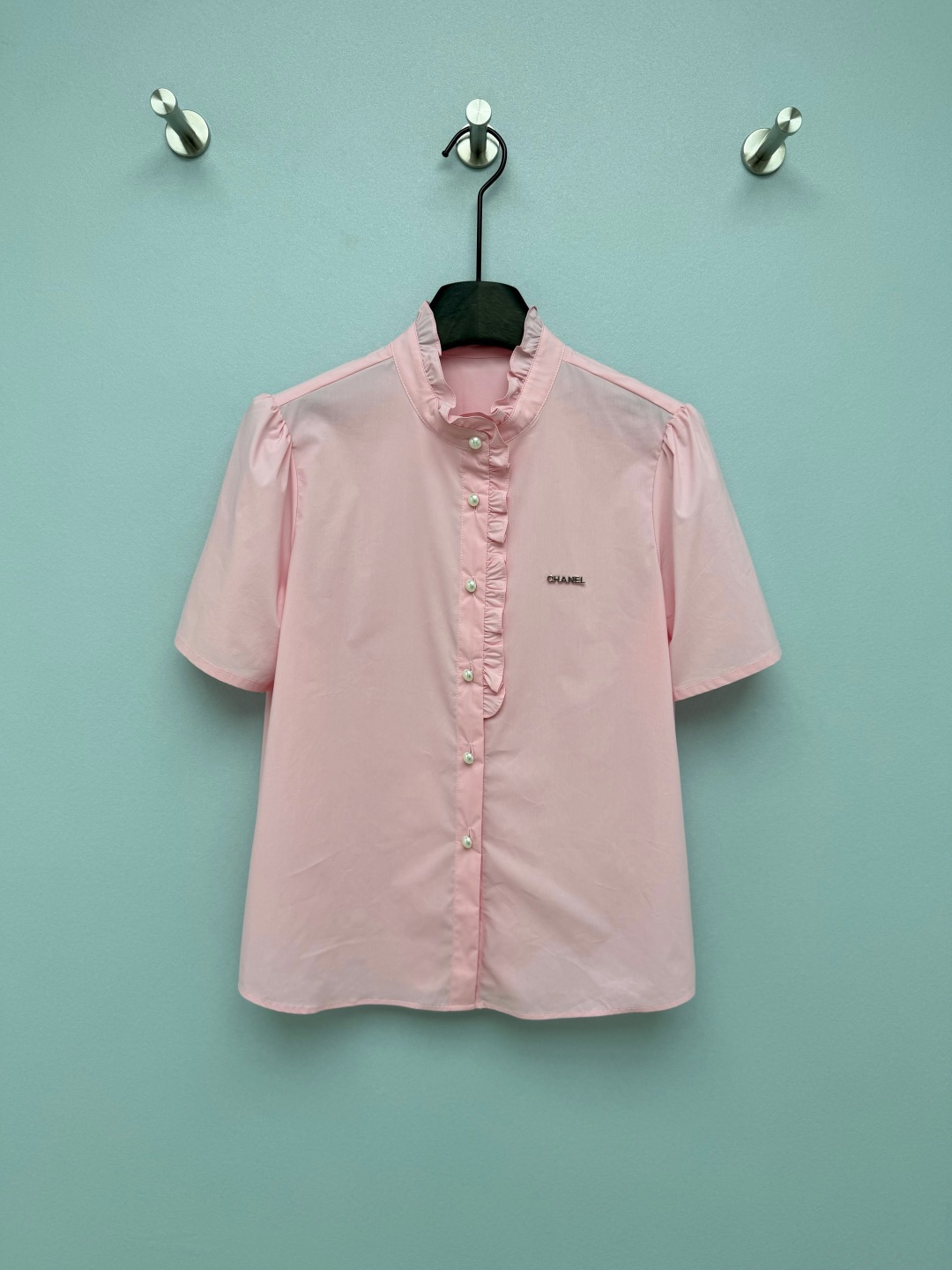 [TOP] CHANEL  Shirts - Pink - 711 Luxury