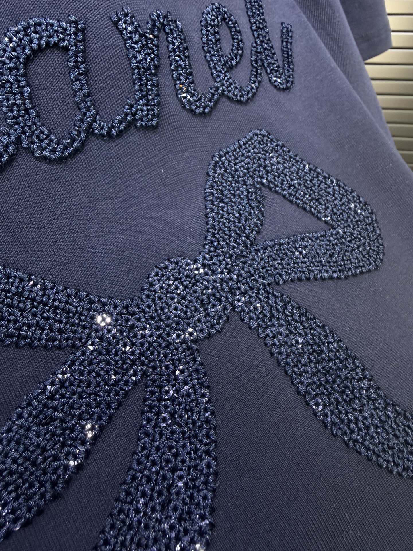 [TOP] CHANEL T-shirt - Blue