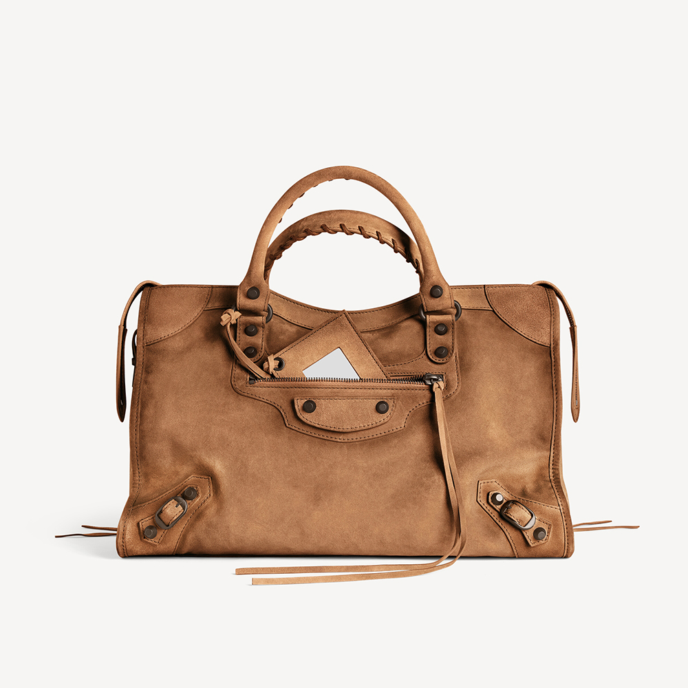 Balenciaga Bag Balenciaga Le City Bag Medium #334367 | Nigo Office