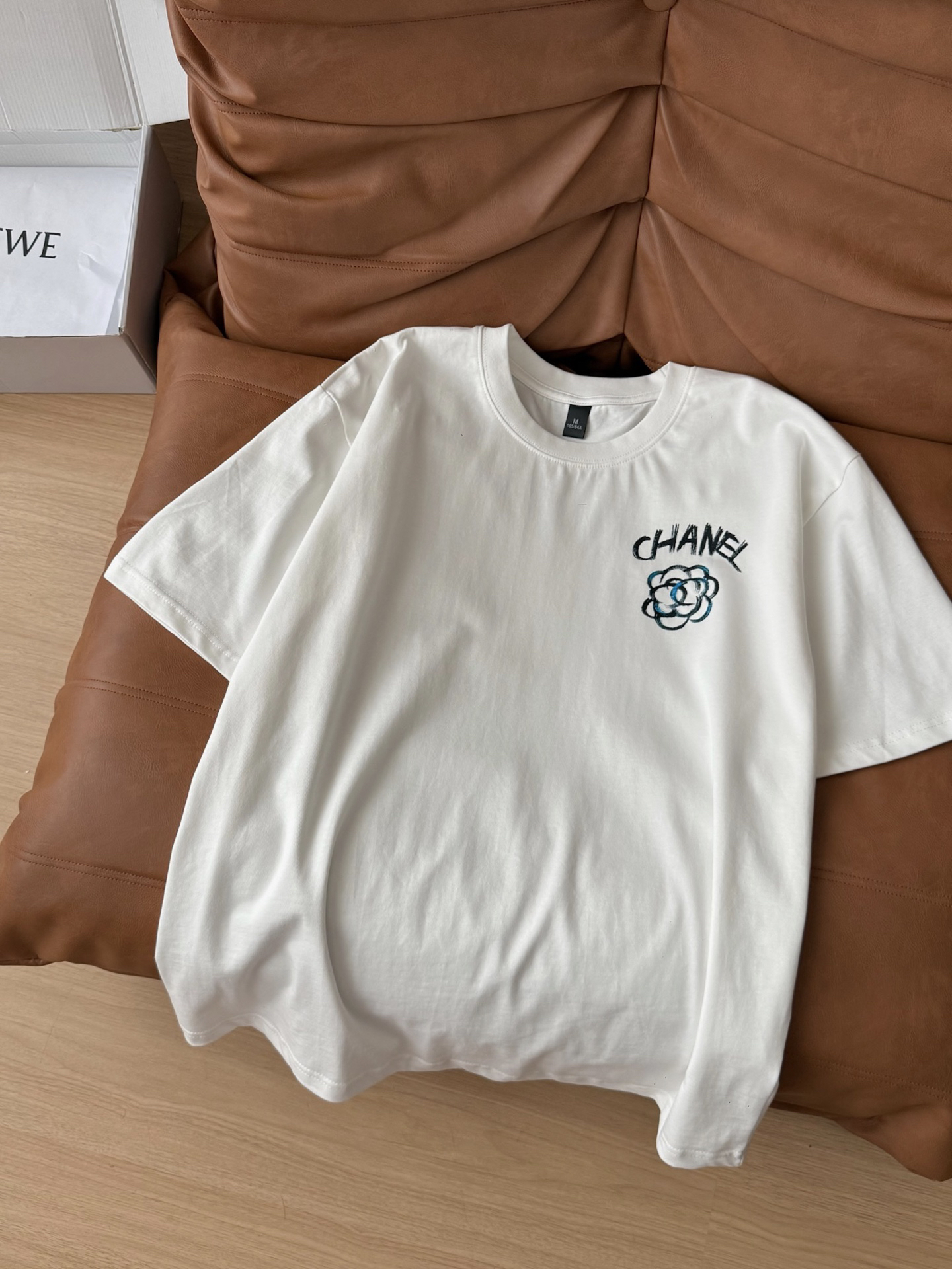 [TOP] CHANEL  T-shirt - 3 Colors