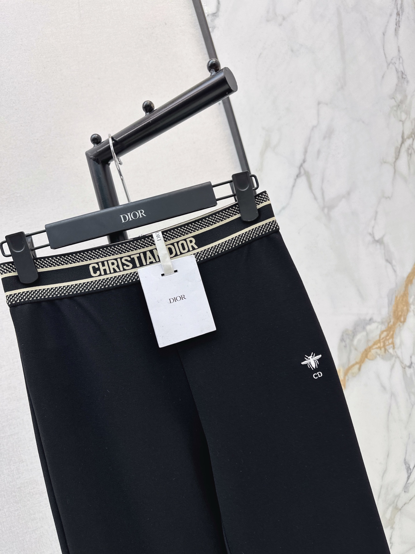 [TOP] Christian Dior Pants -Black