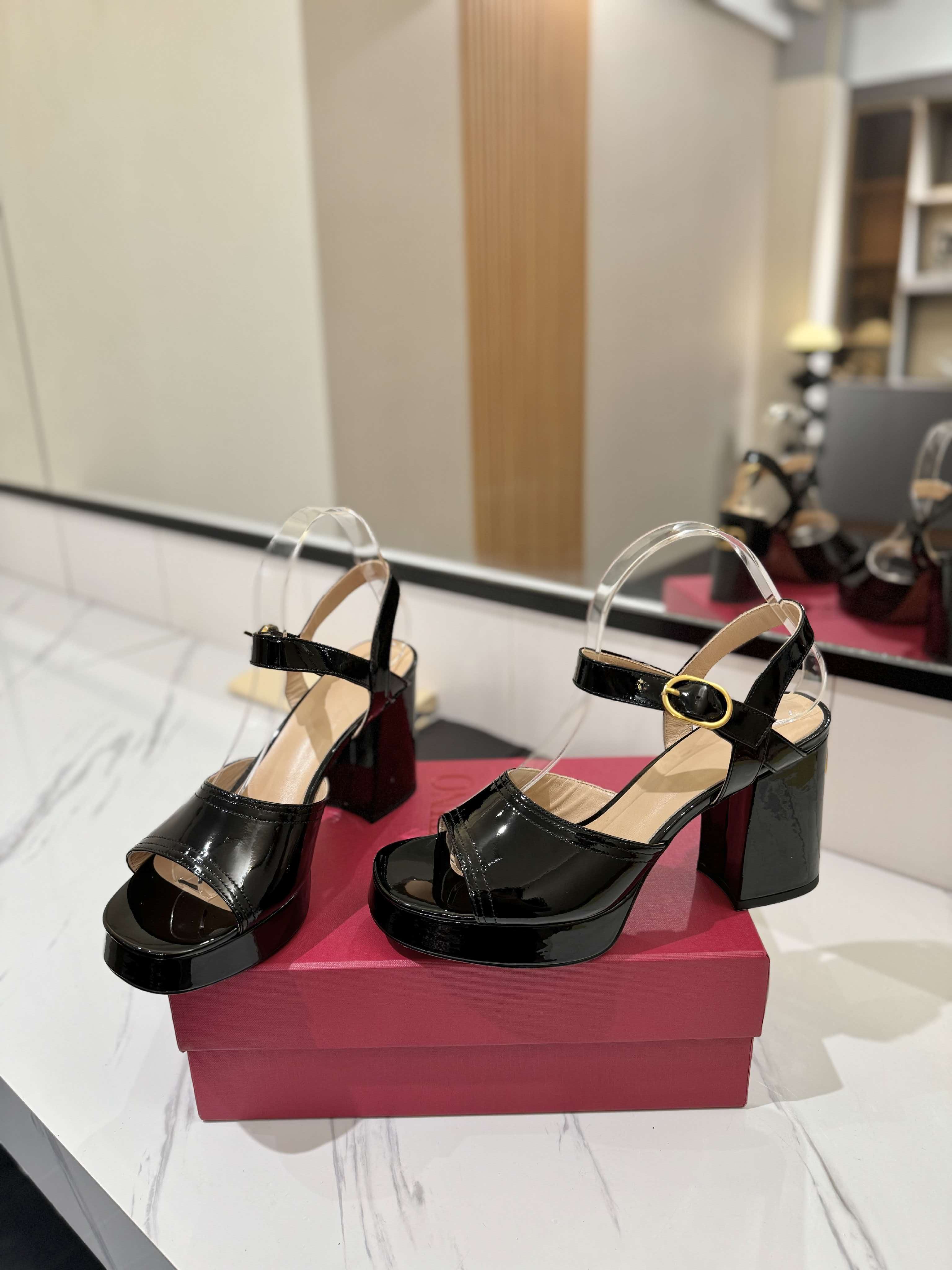 [TOP] VALENTINO High-heeled Shoes - 15 Color - 711 Luxury