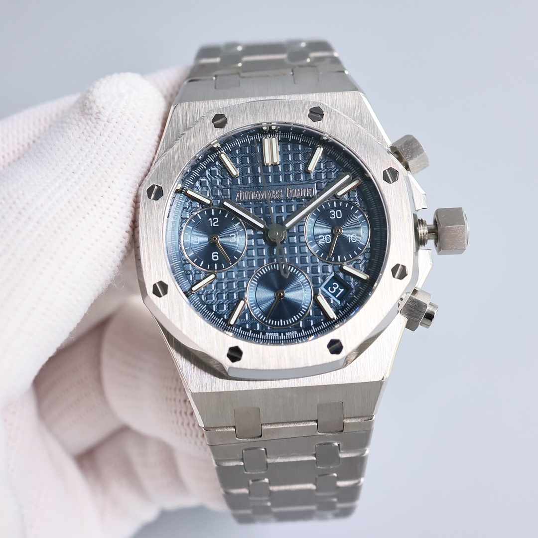 [TOP] Audemars Piguet Watch  - Blue - 711 Luxury