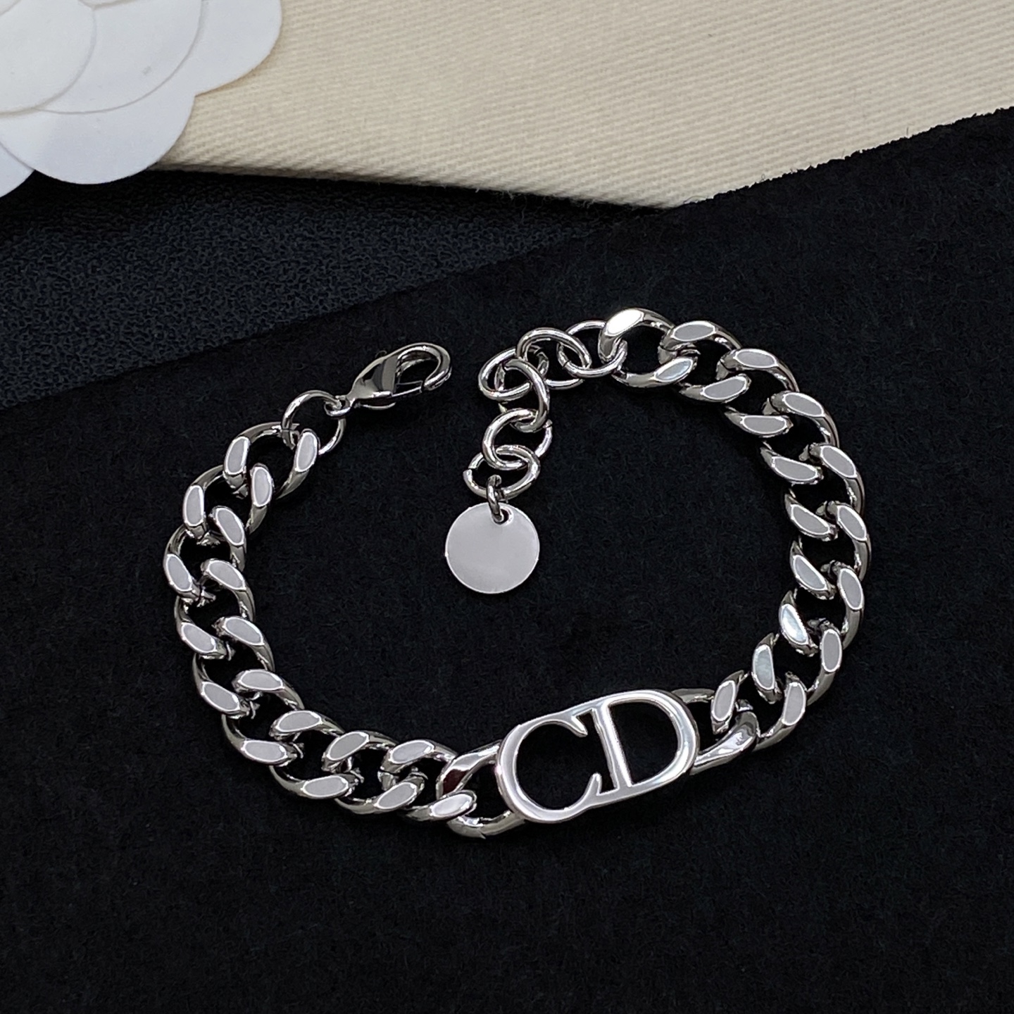[TOP] Christian Dior Bracelet - 2 Colors - 711 Luxury