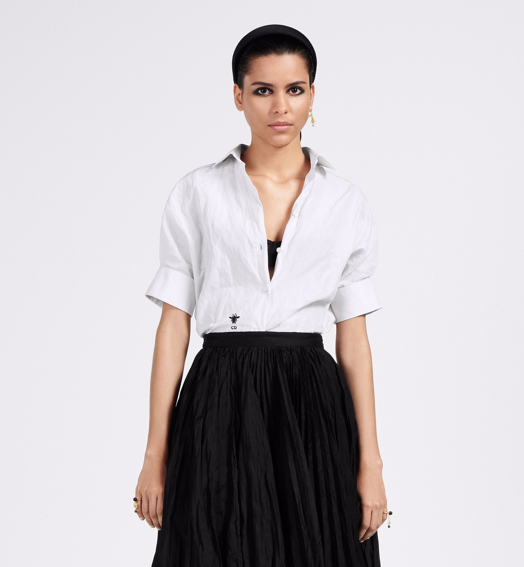Dior Baby Sleeve Shirt #382551