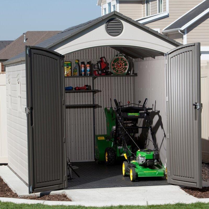 Storage Shed
