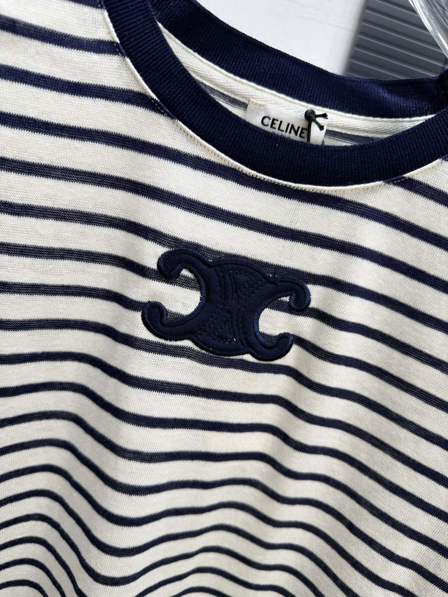 [TOP] CELINE T-shirt - White