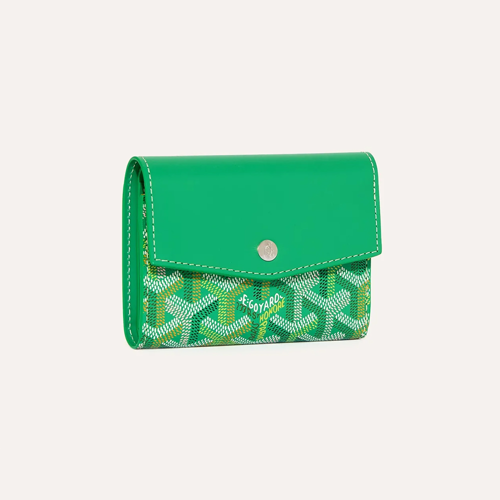 Goyard Wallet Goyard Saint-Gabriel Wallet #394011 | Nigo Office