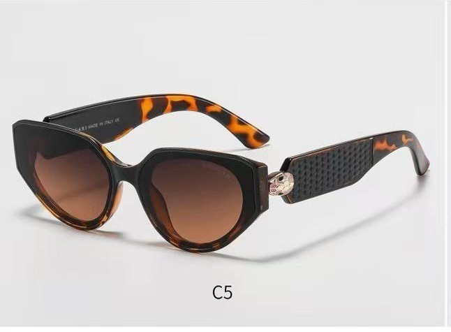 [TOP] BVLGARI Sunglasses - 5 Colors