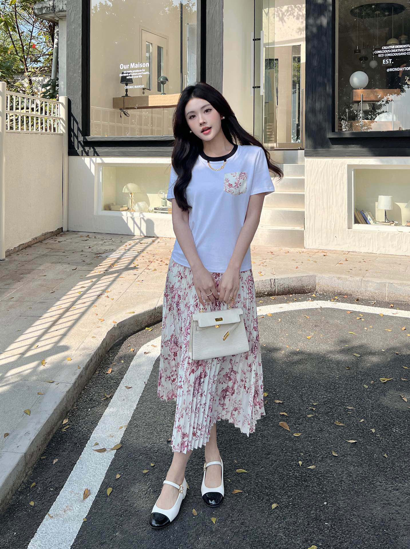 [TOP] Louis Vuitton LV  Suit - Beige