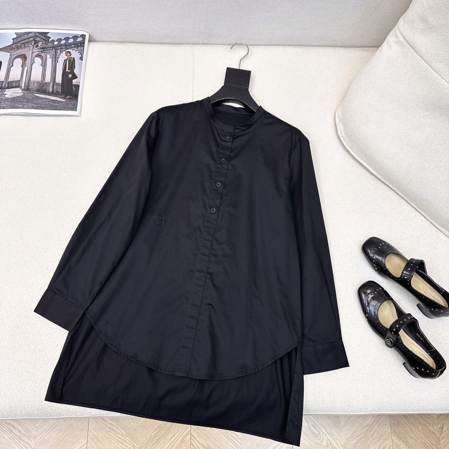 [TOP] Christian Dior Shirt - 2 Colors