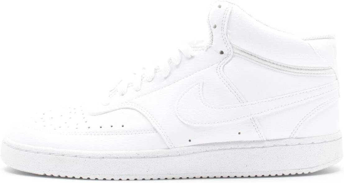 Nike Court Vision Mid Next Nature Leather Unisex Shoes