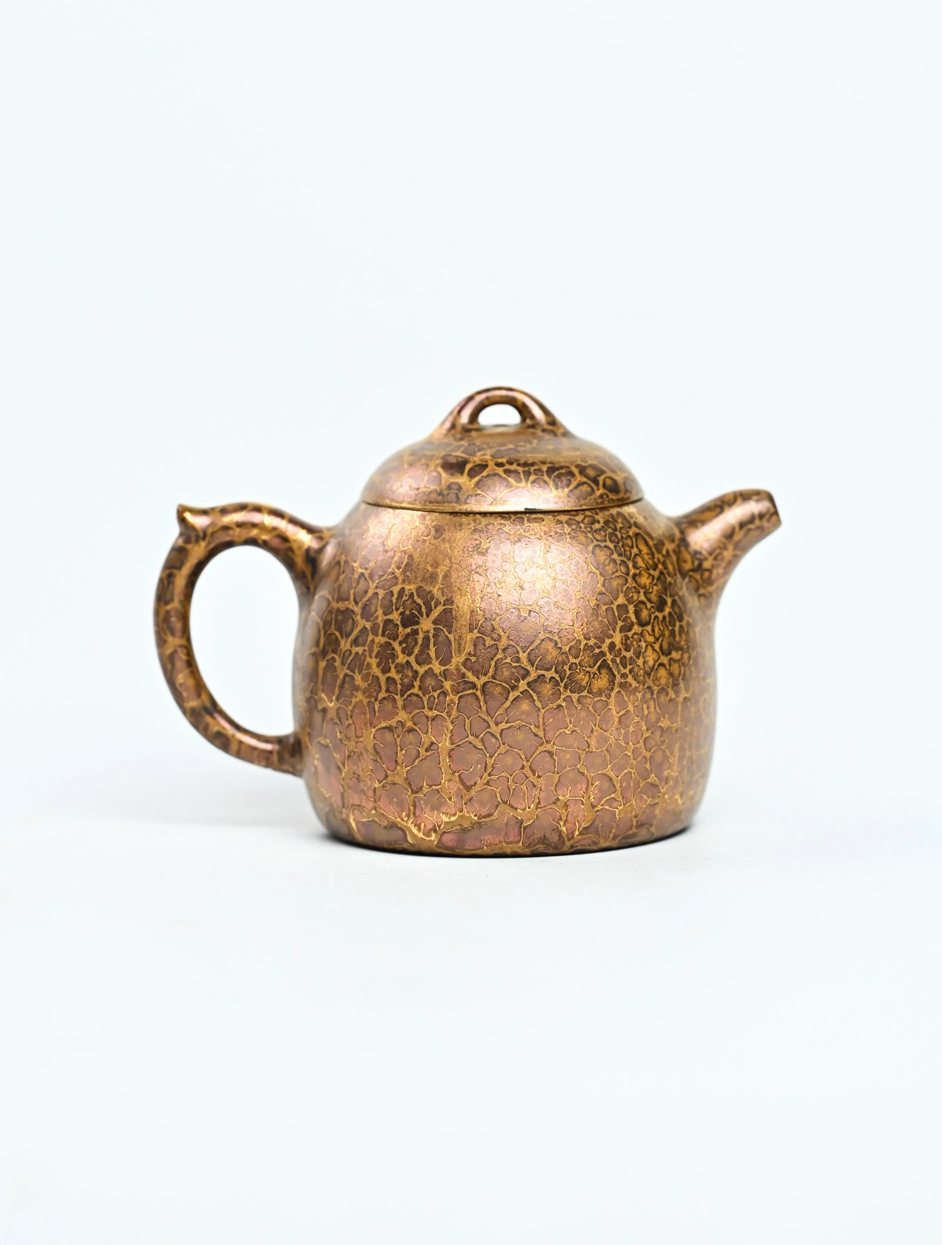 Wild Plume Qin Quan Yixing Teapot