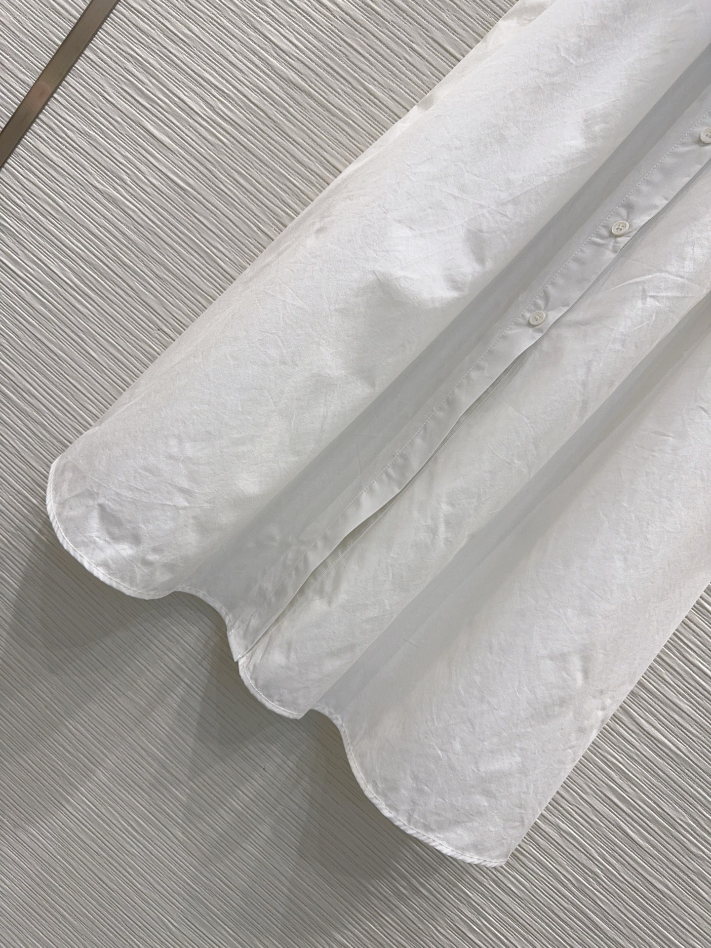 [TOP] Christian Dior Dress - White