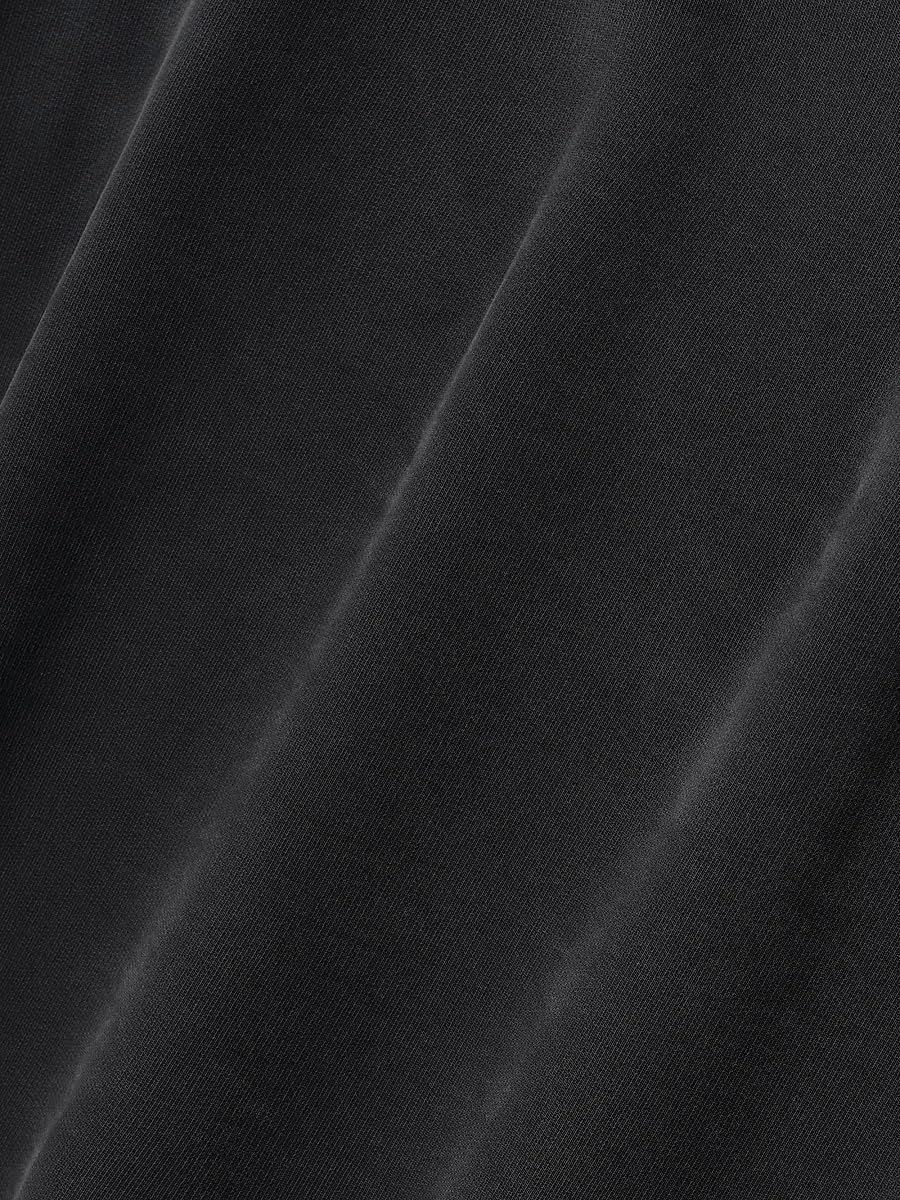 Fear of God, Logo Distressed Cotton Hoodie