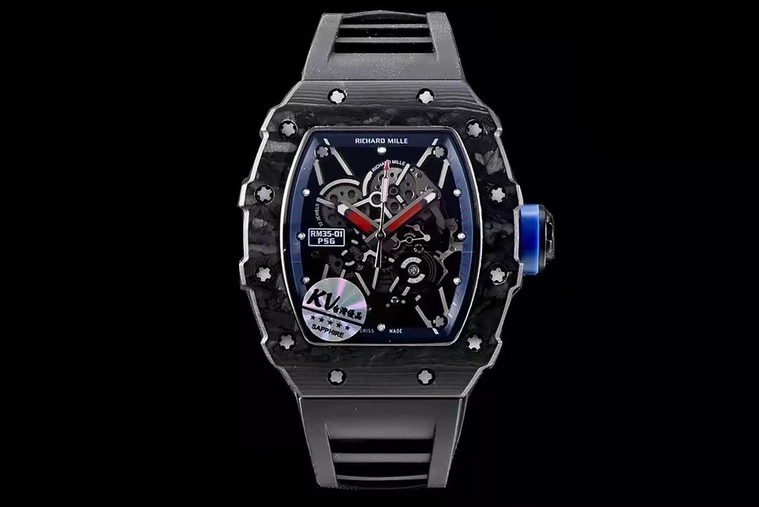 RM 35-01 Black 42mm