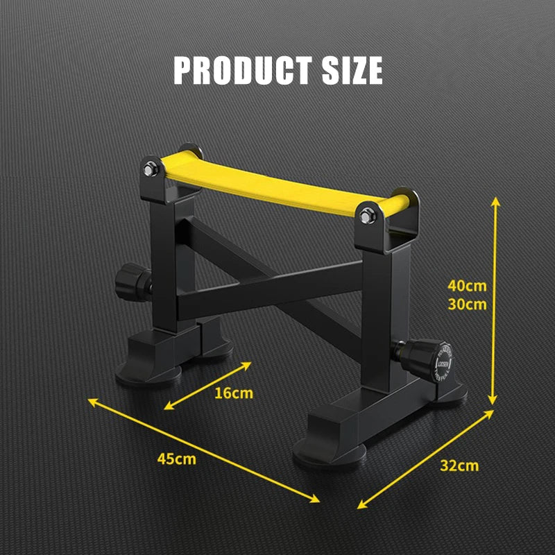 Deadlift Sling Racks for Home Gym