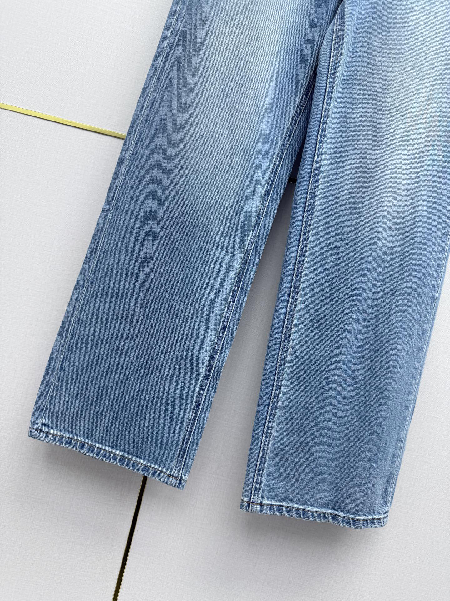 [TOP] Yves Saint Laurent YSL Pants - Blue