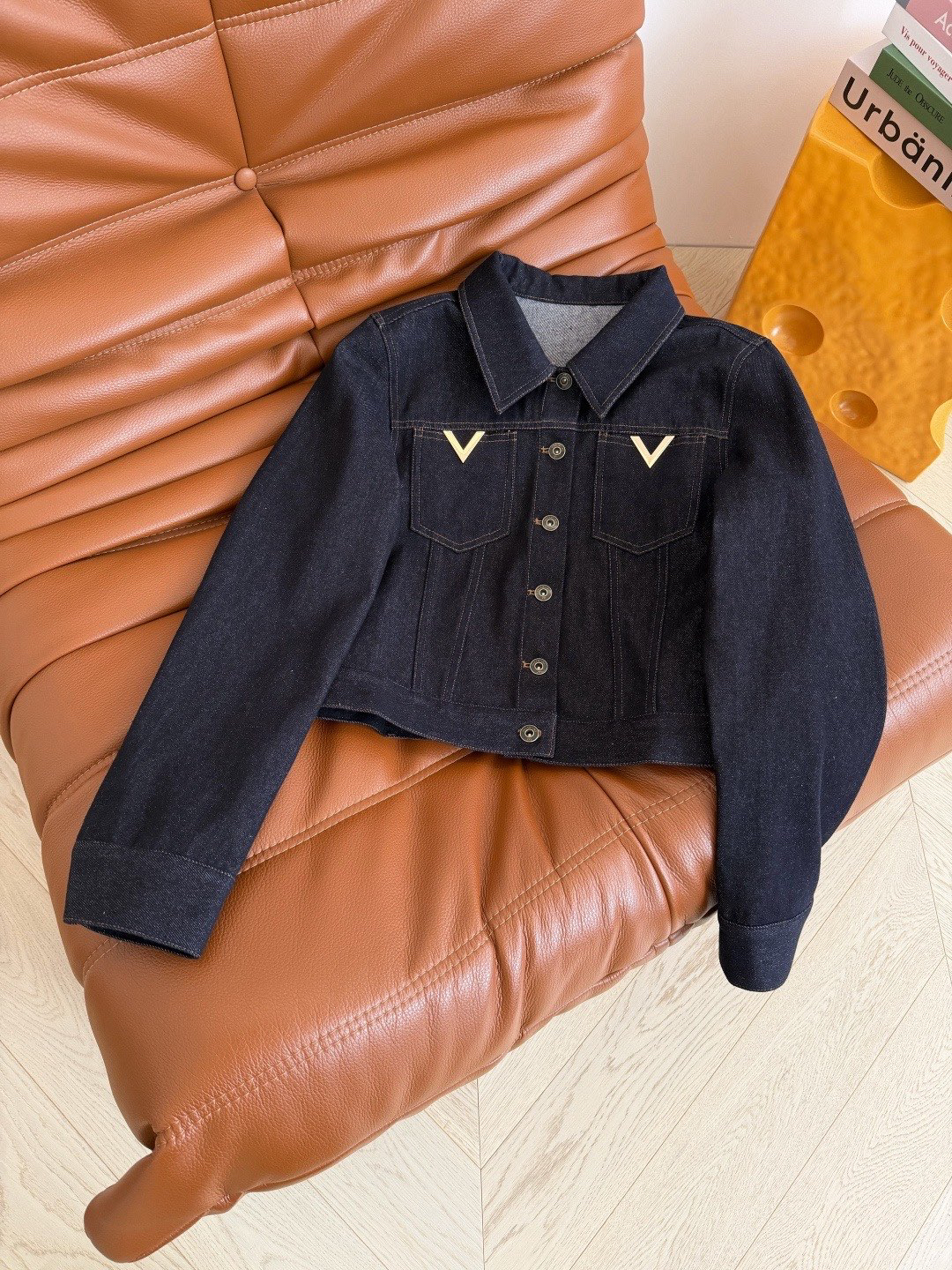 [TOP] VALENTINO  Jacket - Blue