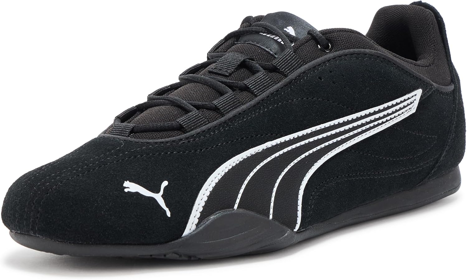 PUMA Womens Catch Soleil Sneakers Shoes Casual - Pink
