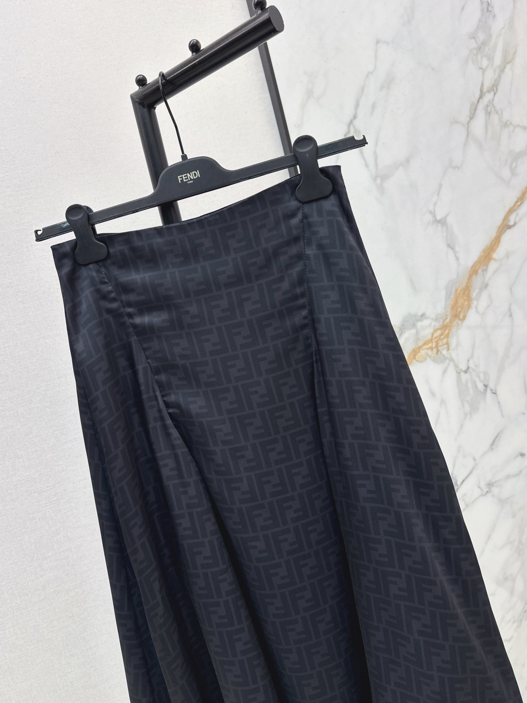 [TOP] FENDI  Dress - Black