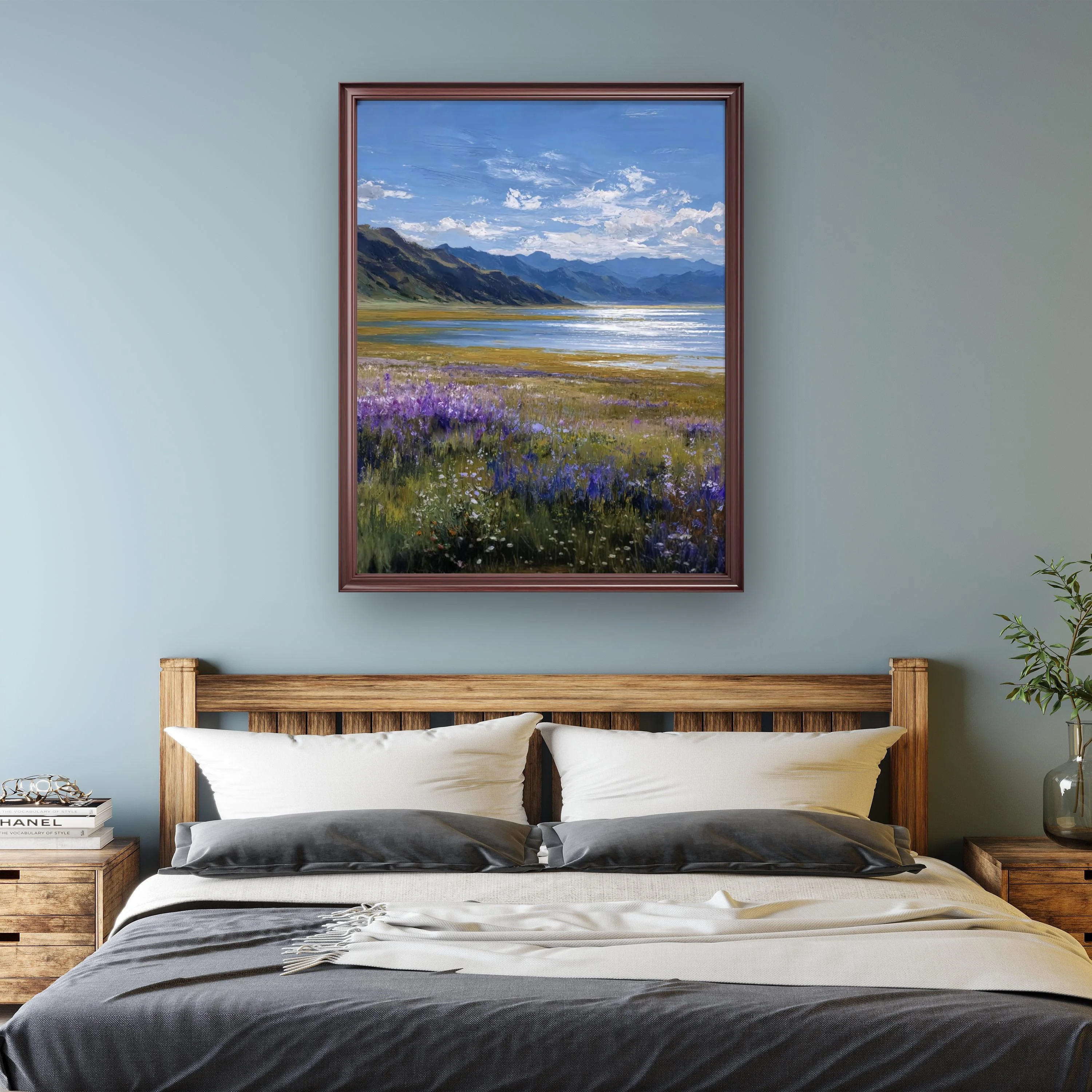 Graceful Water Weeds