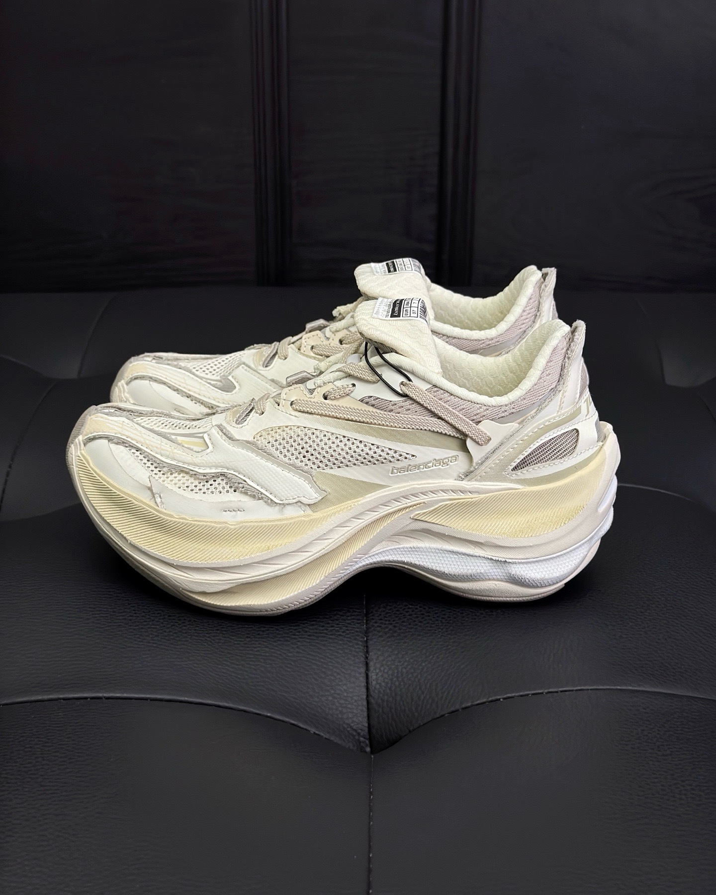 Balenciaga Shoes Balenciaga Jet sneaker View 2 | Nigo Office