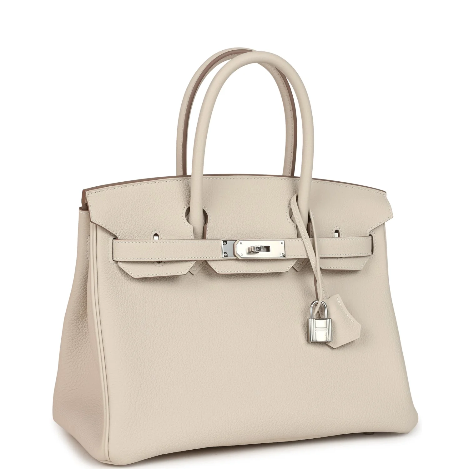 Hermes BirkinCraie Togo Palladium Hardware