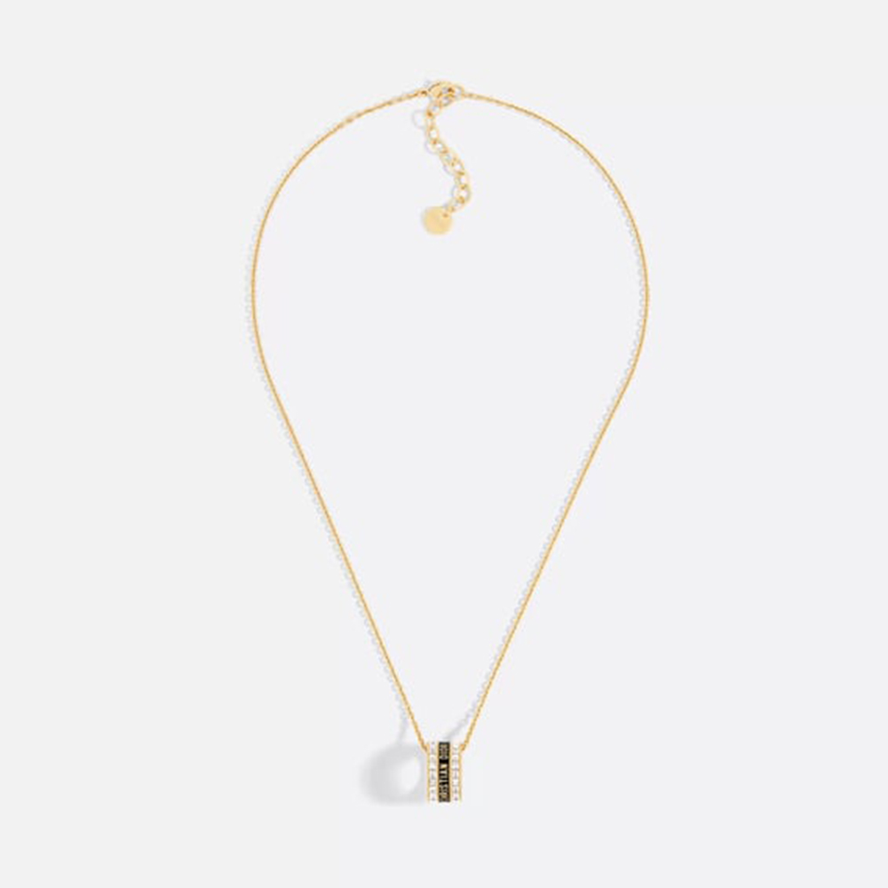 Dior Jewelry DIOR Dior Night Code Necklace #390612 | Nigo Office