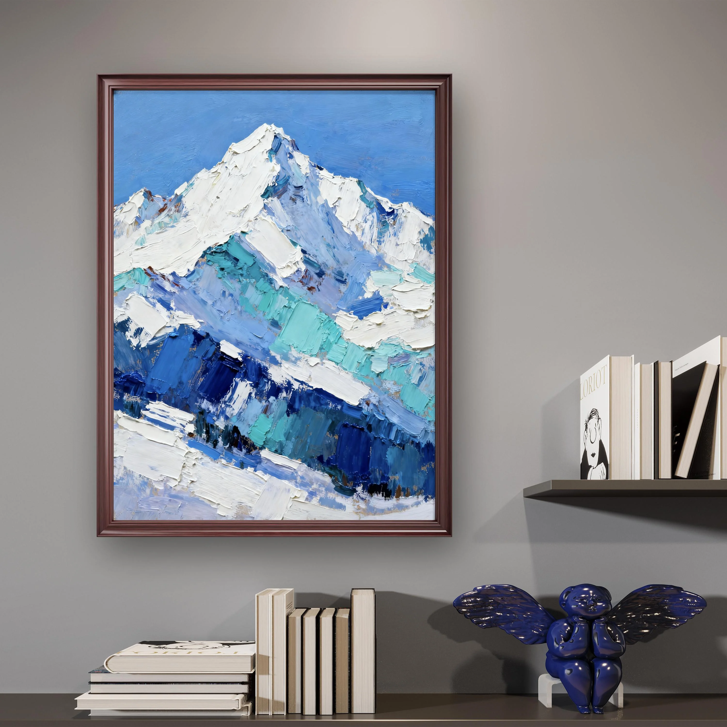 Abstract Mountains