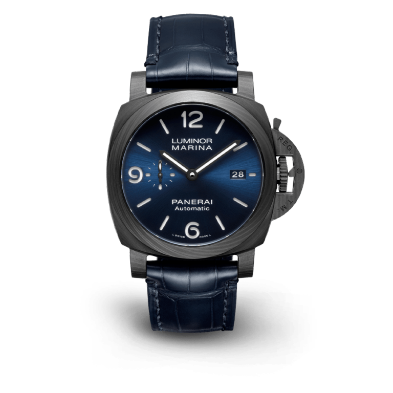 Luminor Marina CarbotechTM Blu Notte 44mm