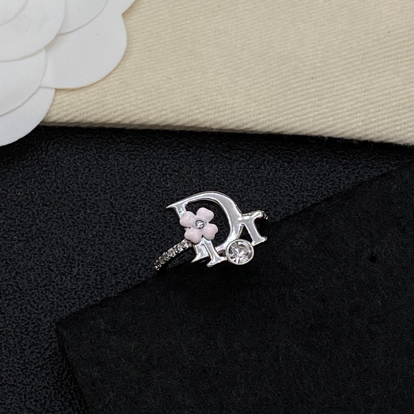 [TOP] Christian Dior Ring - 2 Color - 711 Luxury