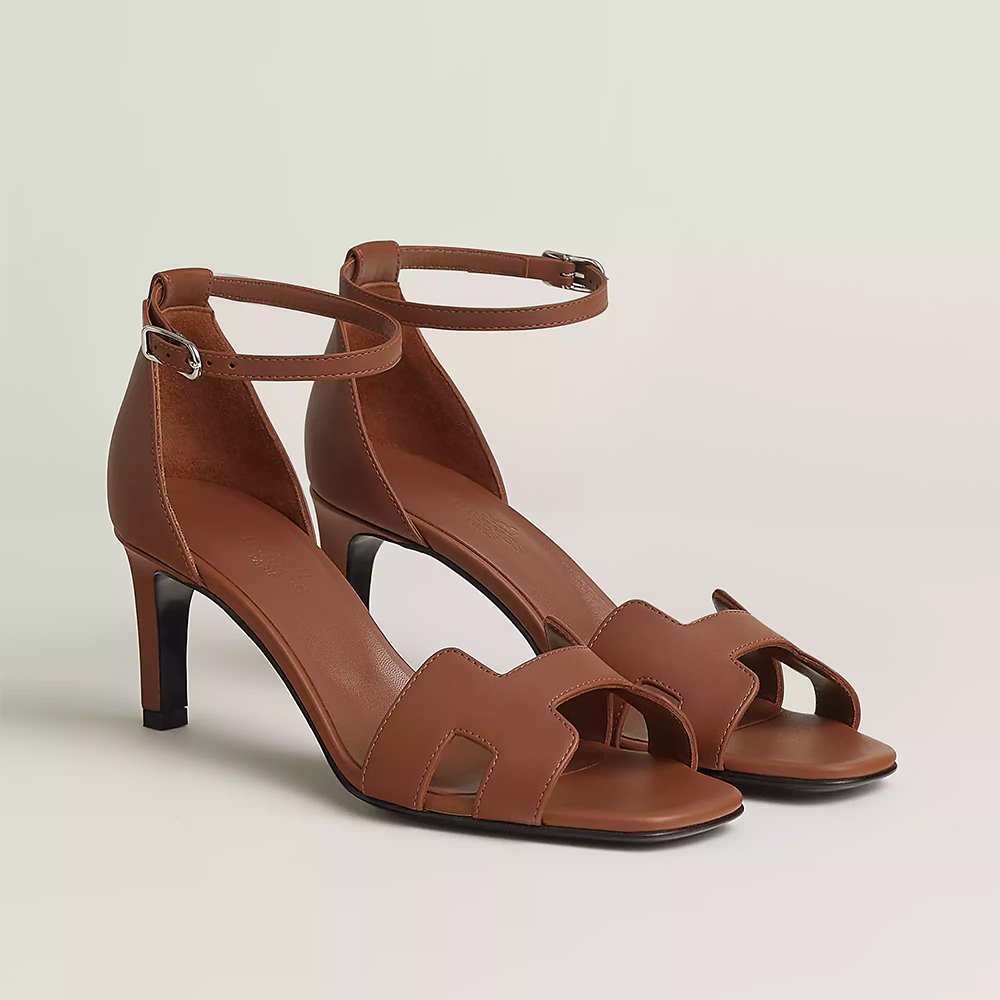 Designer Shoes Hermès Joy 70 sandal#390247 | Nigo Office