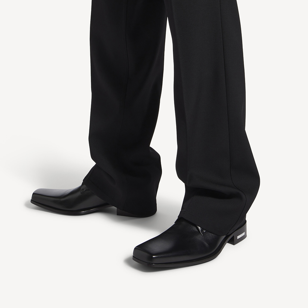 Balenciaga Concorde Men's Derby Shoes #389560