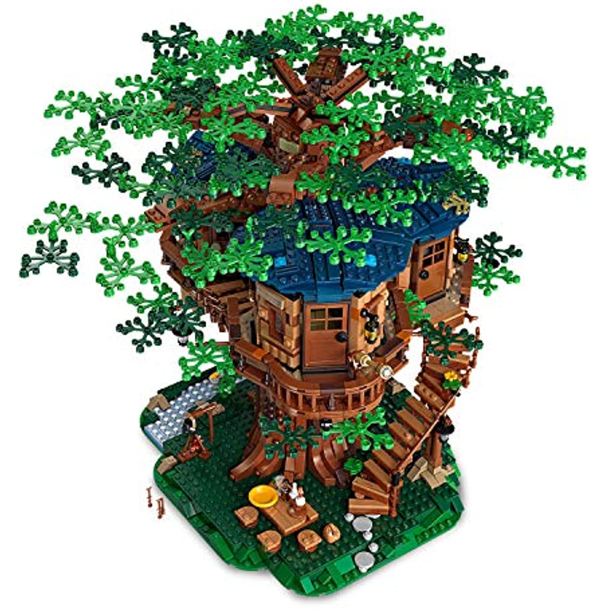 LEGO Ideas Tree House 21318 Building Toy Set for Kids, Boys, and Girls Ages 16+ (3,036 Pieces)