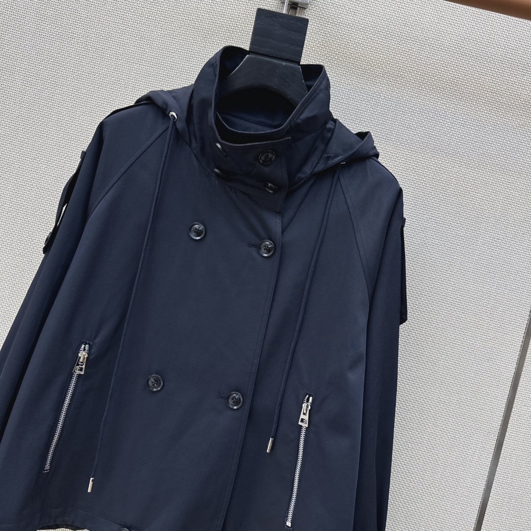 [TOP] Christian Dior  Jacket - Blue