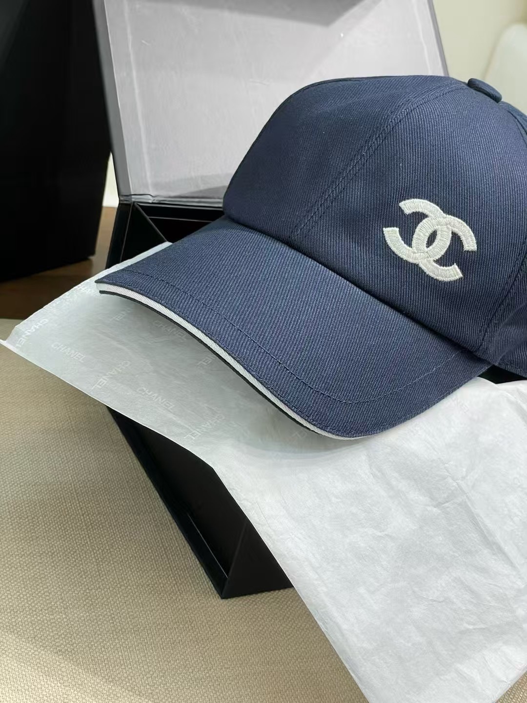 [TOP] CHANEL Hat - 3 Color - 711 Luxury