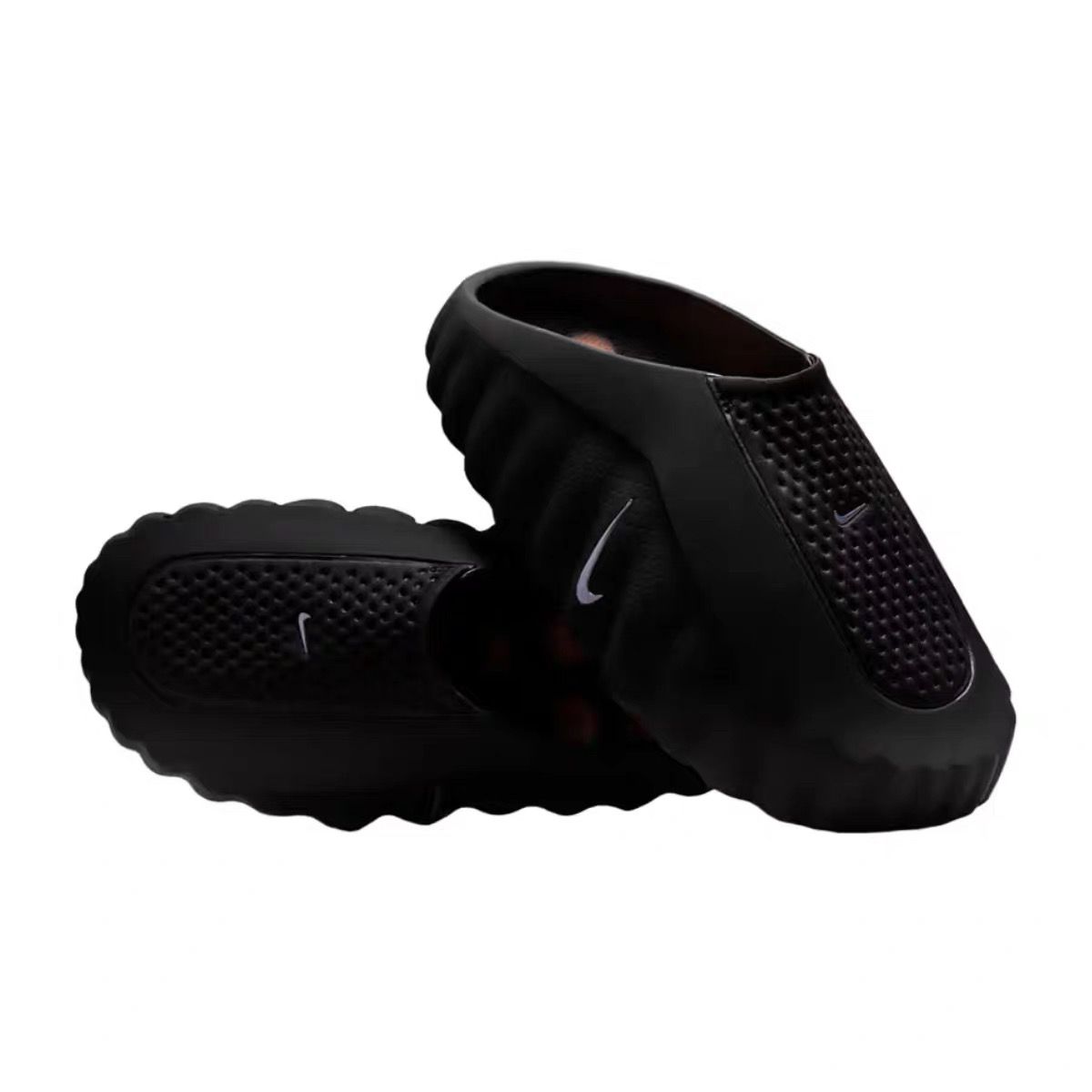 2026 Hot Selling Mind 001 Men's and Women's Pre-Game Comfortable and Soft Closed-Toe Recovery Slippers HQ4307-001