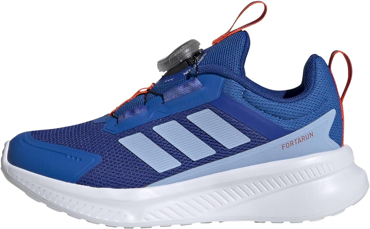 adidas Kids' Fortarun 4.0 Boa