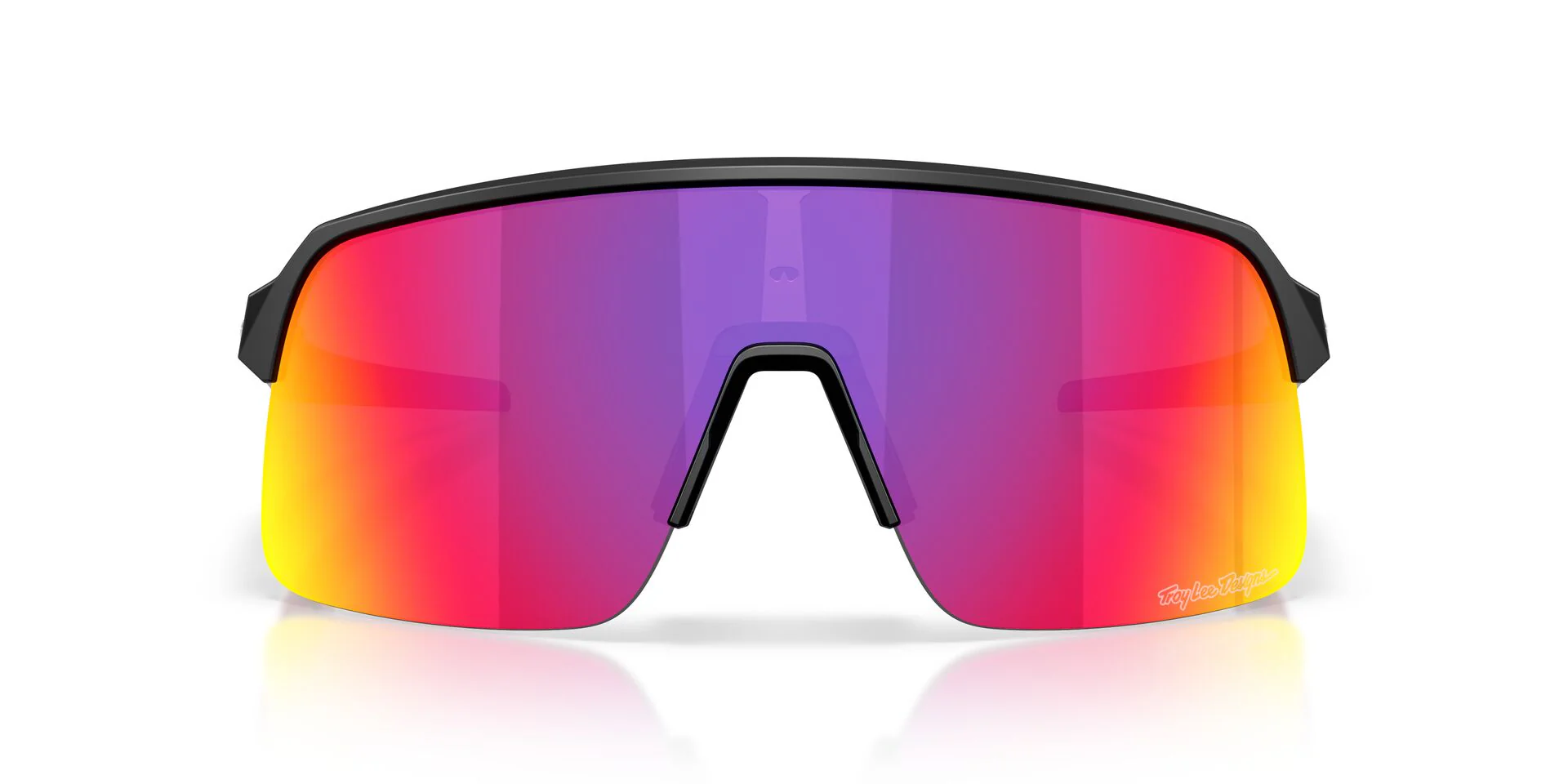 Sutro Lite Troy Lee Design - Matte Black | PRIZM Road