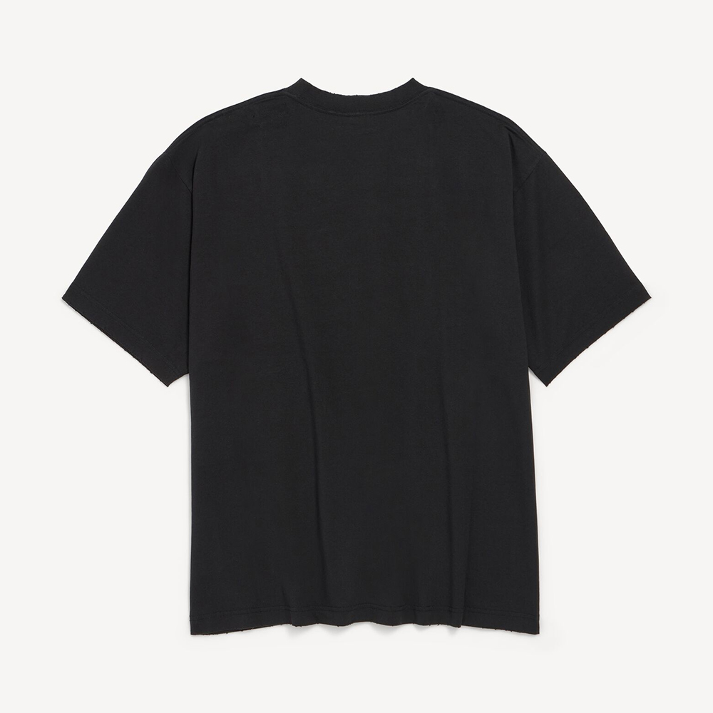 Balenciaga Top-Quality Version Dream Medium Fit T-shirt #387658