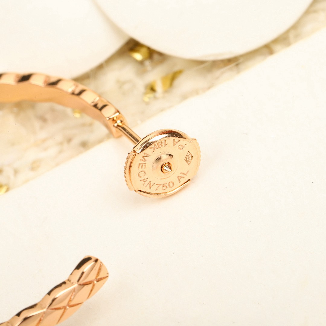 [TOP] CHANEL Earrings - 2 Color