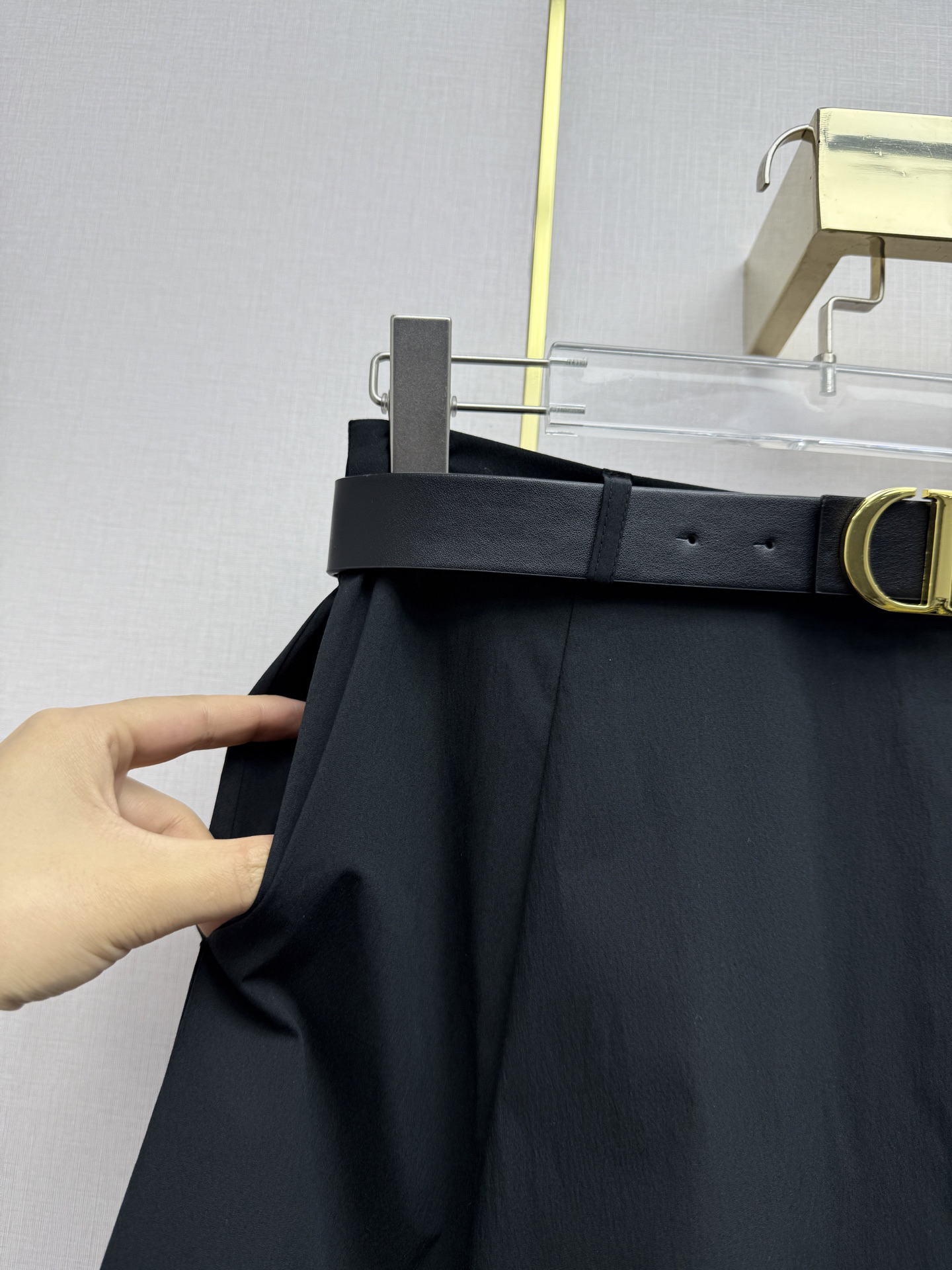 [TOP] Christian Dior  Dress -Black