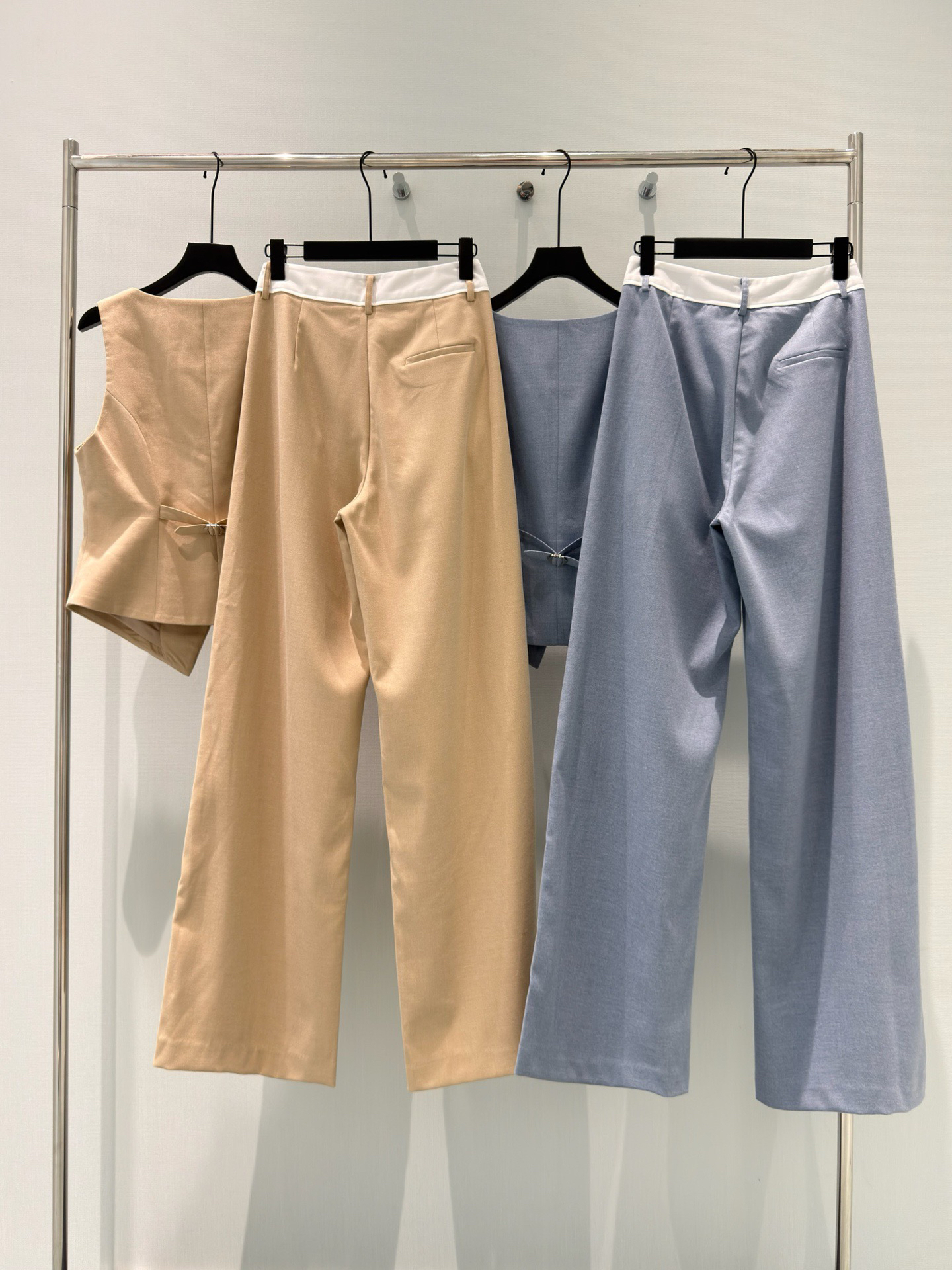 [TOP] Yves Saint Laurent YSL Suit - 2 Colors