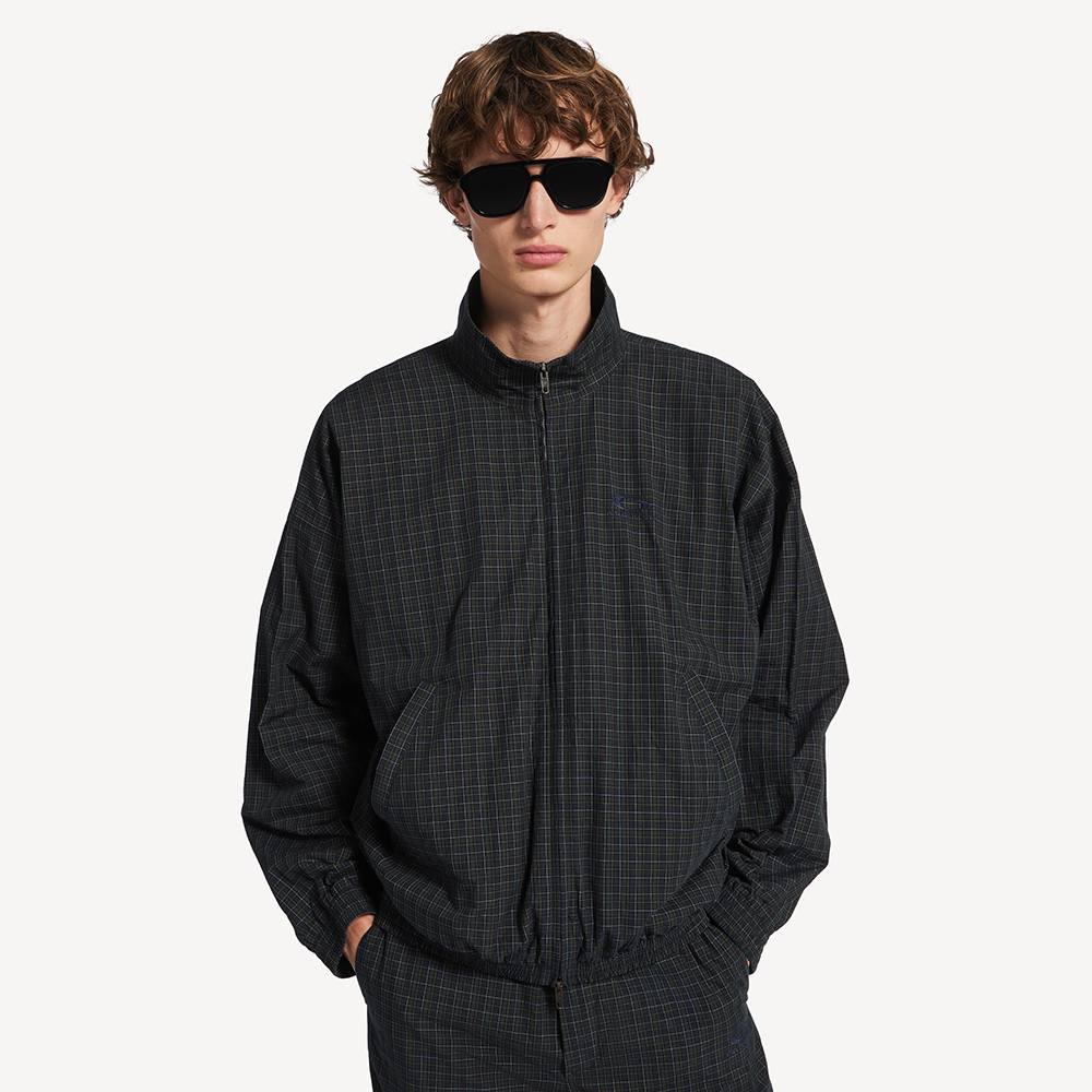 Balenciaga Tailored Tracksuit Jacket #381526
