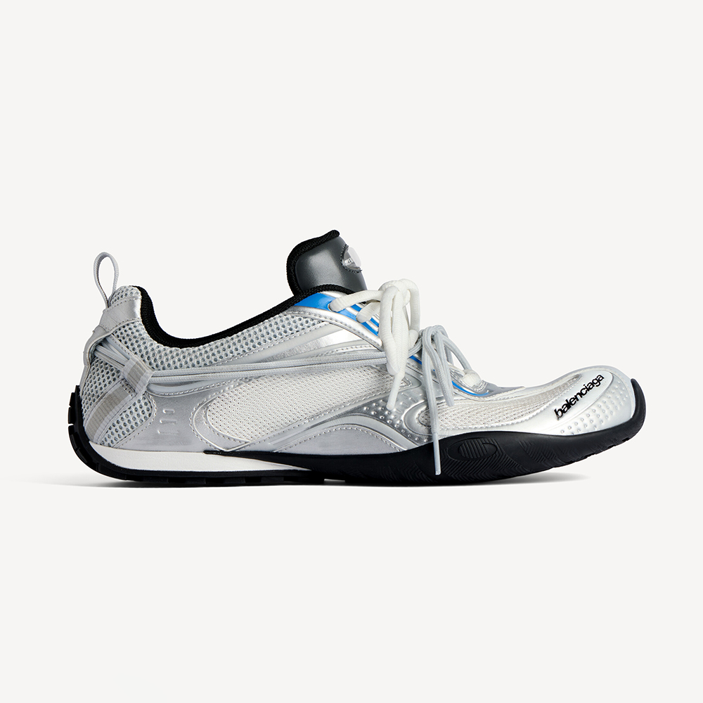 Balenciaga Shoes Balenciaga Radar Gradient Lines Sneaker #386998 View 2 | Nigo Office
