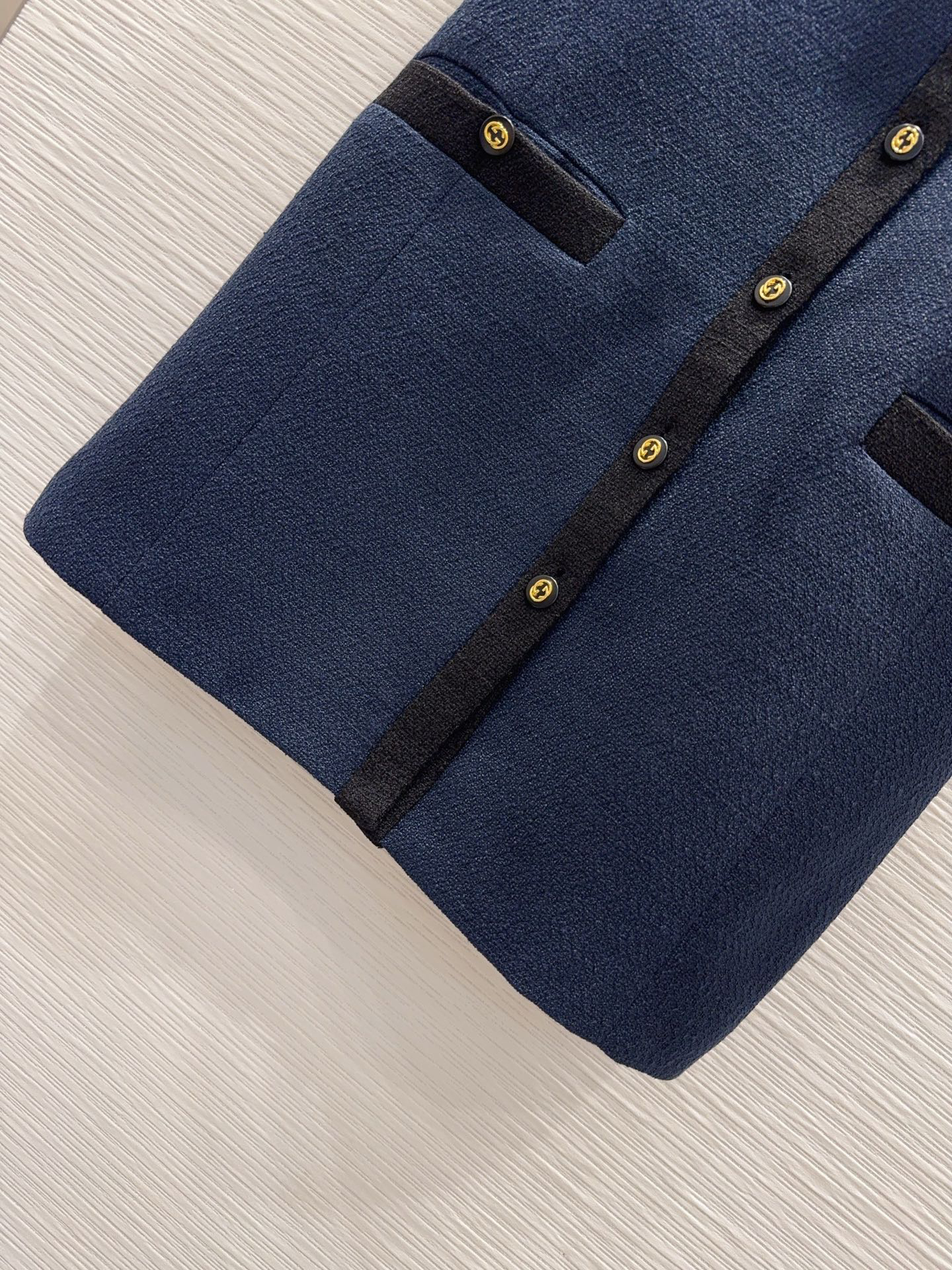 [TOP] GUCCI Dress - Blue